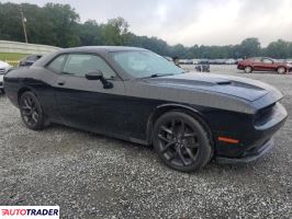 Dodge Challenger 2019 3 Dodge Challenger 2019 3