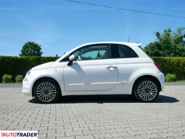 Fiat 500 2019 1.2 69 KM