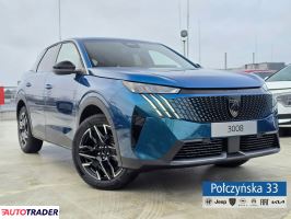 Peugeot 3008 2025 1.2 145 KM