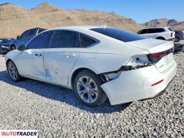 Honda Accord 2024 1