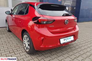 Opel Corsa 2023 1.2 75 KM Opel Corsa 2023 1.2 75 KM