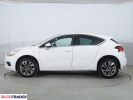 Citroen DS4 2011 1.6 118 KM Citroen DS4 2011 1.6 118 KM