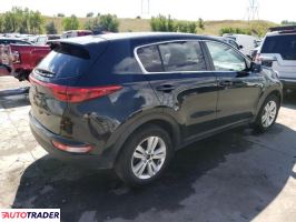 Kia Sportage 2019 2