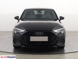 Audi A3 2022 1.5 147 KM