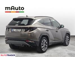 Hyundai Tucson 2023 1.6 150 KM Hyundai Tucson 2023 1.6 150 KM