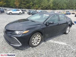 Toyota Camry 2021 2