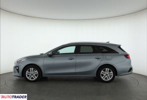 Kia Ceed 2021 1.6 134 KM
