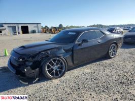 Dodge Challenger 2022 3