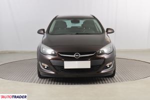 Opel Astra 2013 2.0 162 KM