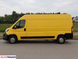 Peugeot Boxer 2018 2.0 Peugeot Boxer 2018 2.0