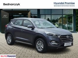 Hyundai Tucson 2018 1.6 132 KM Hyundai Tucson 2018 1.6 132 KM