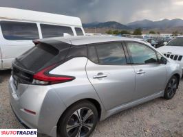 Nissan Leaf 2020 Nissan Leaf 2020