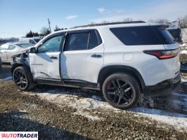 Chevrolet Traverse 2020 3 Chevrolet Traverse 2020 3