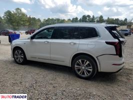 Cadillac Pozostałe 2023 3 Cadillac Pozostałe 2023 3