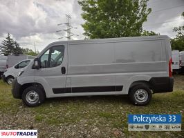 Peugeot Boxer 2026 2.2