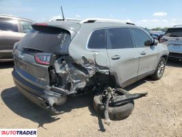 Jeep Cherokee 2020 2