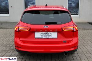 Ford Focus 2021 1.5 120 KM