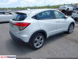 Honda HR-V 2021 1 Honda HR-V 2021 1