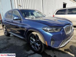 BMW X3 2022 2