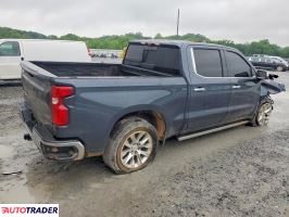 Chevrolet Silverado 2021 5