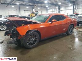 Dodge Challenger - zobacz ofertę
