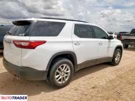 Chevrolet Traverse 2019 3 Chevrolet Traverse 2019 3