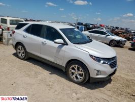Chevrolet Equinox 2021 1