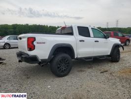 Chevrolet Colorado 2025 2 Chevrolet Colorado 2025 2