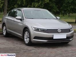 Volkswagen Passat 2017 2.0 147 KM Volkswagen Passat 2017 2.0 147 KM