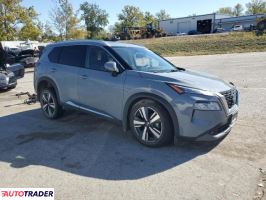 Nissan Rogue 2021 2