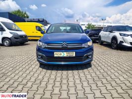 Citroen C-Elysee 2018 1.2 82 KM