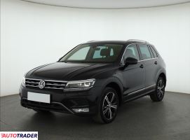 Volkswagen Tiguan 2017 2.0 236 KM
