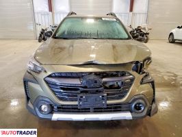 Subaru Outback 2025 2