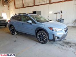 Subaru Pozostałe 2021 2