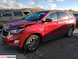 Chevrolet Equinox 2019 1