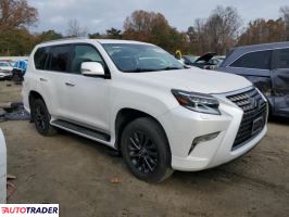 Lexus GX 470 2023 4