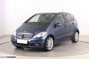Mercedes A-klasa 2009 2.0 138 KM Mercedes A-klasa 2009 2.0 138 KM