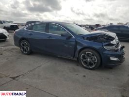 Chevrolet Malibu 2022 1