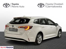 Toyota Corolla 2022 1.8 122 KM Toyota Corolla 2022 1.8 122 KM