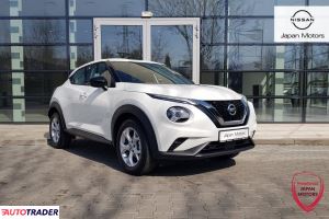 Nissan Juke 2020 1.0 117 KM Nissan Juke 2020 1.0 117 KM