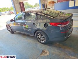 Kia Optima 2020 2