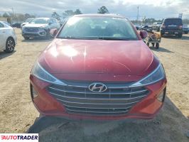 Hyundai Elantra 2020 2