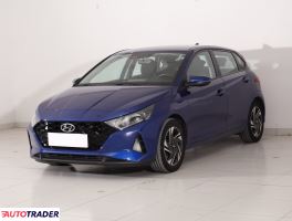 Hyundai i20 2020 1.0 99 KM Hyundai i20 2020 1.0 99 KM
