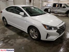 Hyundai Elantra 2019 2