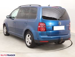 Volkswagen Touran 2008 2.0 138 KM