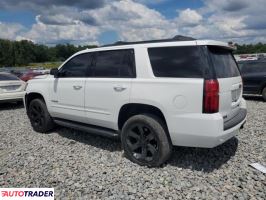 Chevrolet Tahoe 2019 6