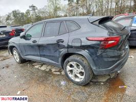Chevrolet Trax 2024 1