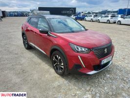 Peugeot 2008 2023 1.2 131 KM Peugeot 2008 2023 1.2 131 KM