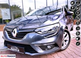 Renault Megane 2020 1.3 140 KM