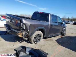 Dodge Ram 2022 3